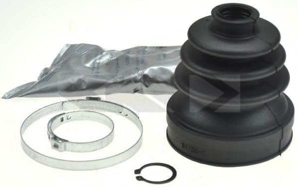 LÖBRO 305494 Комплект пылника, приводной вал для PEUGEOT 207 (Пежо 207) LÖBRO 305494 Комплект пылника, приводной вал для PEUGEOT 207 (Пежо 207)