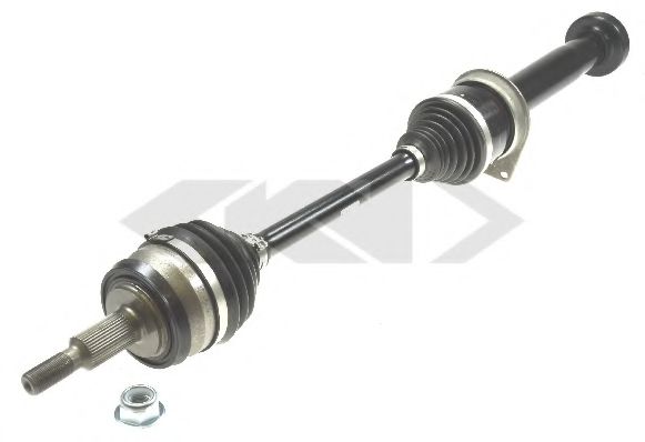LÖBRO 305504 Приводной вал для VOLKSWAGEN T5 CARAVELLE (Фольксваген Т5 каравелла) LÖBRO 305504 Приводной вал для VOLKSWAGEN T5 CARAVELLE (Фольксваген Т5 каравелла)