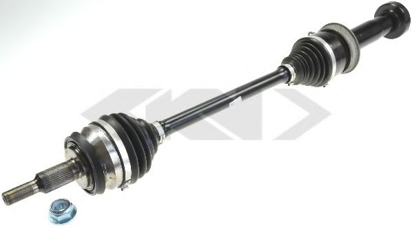 LÖBRO 305508 Приводной вал для VOLKSWAGEN T5 CARAVELLE (Фольксваген Т5 каравелла) LÖBRO 305508 Приводной вал для VOLKSWAGEN T5 CARAVELLE (Фольксваген Т5 каравелла)