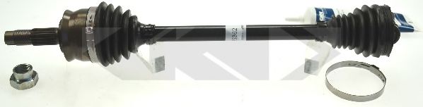LÖBRO 305585 Приводной вал для FIAT 500 (Фиат 500) LÖBRO 305585 Приводной вал для FIAT 500 (Фиат 500)
