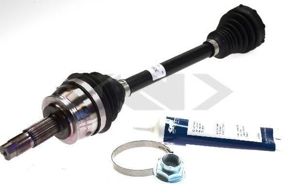 LÖBRO 305587 Приводной вал для FIAT 500 C (Фиат 500 c) LÖBRO 305587 Приводной вал для FIAT 500 C (Фиат 500 c)