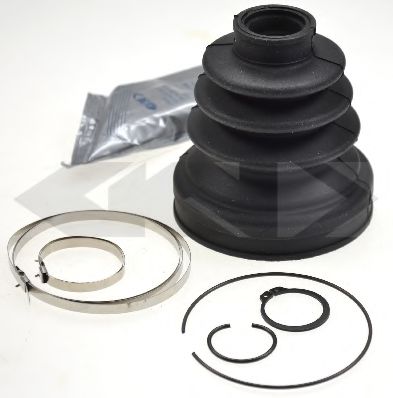 LÖBRO 305605 Комплект пылника, приводной вал для OPEL ZAFIRA A (Опель Зафира а) LÖBRO 305605 Комплект пылника, приводной вал для OPEL ZAFIRA A (Опель Зафира а)