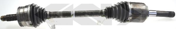 LÖBRO 305646 Приводной вал для LAND ROVER RANGE ROVER SPORT (Ленд ровер/лэнд ровер Рангэ ровер спорт) LÖBRO 305646 Приводной вал для LAND ROVER RANGE ROVER SPORT (Ленд ровер/лэнд ровер Рангэ ровер спорт)