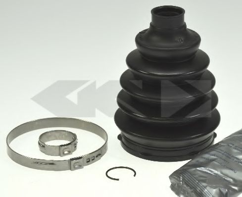 LÖBRO 305676 Комплект пылника, приводной вал для OPEL AMPERA (Опель Ампэра) LÖBRO 305676 Комплект пылника, приводной вал для OPEL AMPERA (Опель Ампэра)