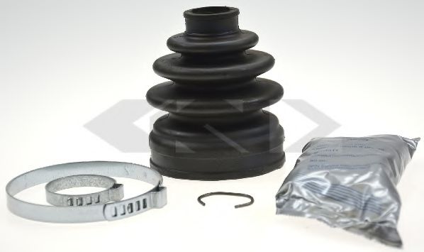 LÖBRO 302581 Комплект пылника, приводной вал для MAZDA 323 C IV (Мазда 323 c иv)