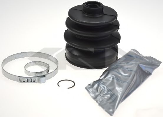 LÖBRO 302559 Комплект пылника, приводной вал для MAZDA 323 C IV (Мазда 323 c иv)