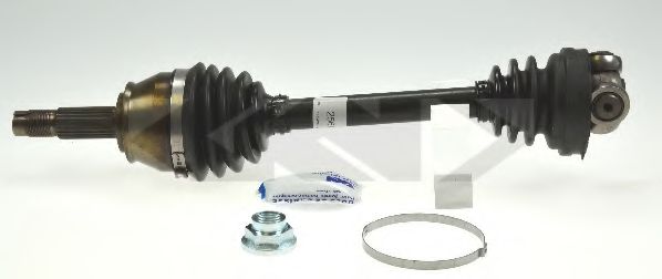 LÖBRO 305809 Приводной вал для FIAT ALBEA (Фиат Албэа) LÖBRO 305809 Приводной вал для FIAT ALBEA (Фиат Албэа)