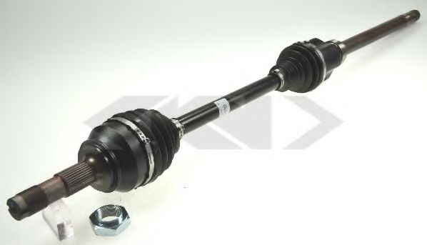 LÖBRO 305815 Приводной вал для FIAT (Фиат) LÖBRO 305815 Приводной вал для FIAT (Фиат)