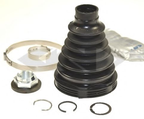 LÖBRO 305833 Комплект пылника, приводной вал для FORD KUGA I (Форд Куга 1) LÖBRO 305833 Комплект пылника, приводной вал для FORD KUGA I (Форд Куга 1)