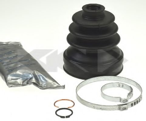 LÖBRO 305866 Комплект пылника, приводной вал для FORD FUSION (Форд Фьюжн)