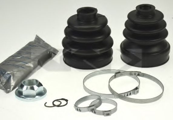 LÖBRO 305881 Комплект пылника, приводной вал для FORD FUSION (Форд Фьюжн)