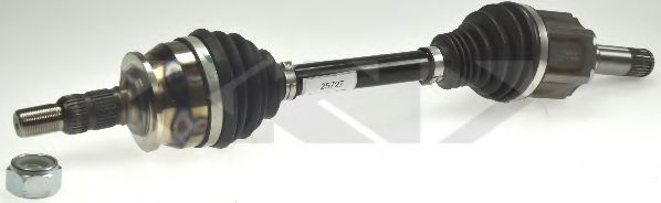 LÖBRO 305921 Приводной вал для OPEL ASTRA GTC J (Опель Астра гтс) LÖBRO 305921 Приводной вал для OPEL ASTRA GTC J (Опель Астра гтс)