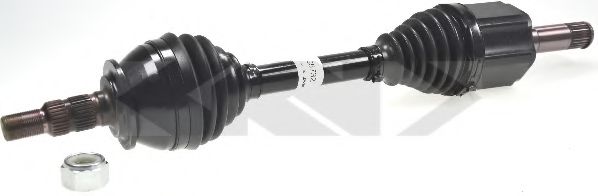 LÖBRO 305926 Приводной вал для OPEL ASTRA GTC J (Опель Астра гтс) LÖBRO 305926 Приводной вал для OPEL ASTRA GTC J (Опель Астра гтс)