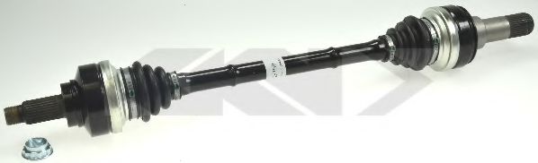 LÖBRO 305953 Приводной вал для BMW 4 (Бмв 4) LÖBRO 305953 Приводной вал для BMW 4 (Бмв 4)