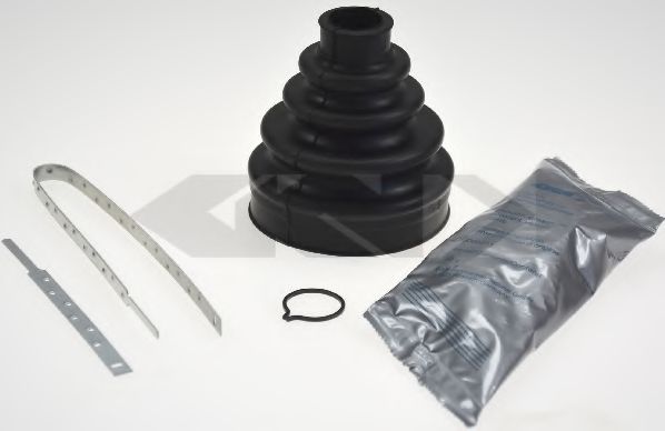 LÖBRO 300349 Комплект пылника, приводной вал для SEAT (Сеат) LÖBRO 300349 Комплект пылника, приводной вал для SEAT (Сеат)