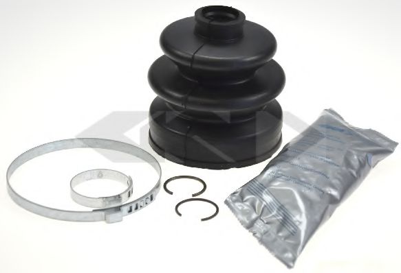 LÖBRO 300362 Комплект пылника, приводной вал для HONDA ACCORD II (Хонда Аccорд 2) LÖBRO 300362 Комплект пылника, приводной вал для HONDA ACCORD II (Хонда Аccорд 2)