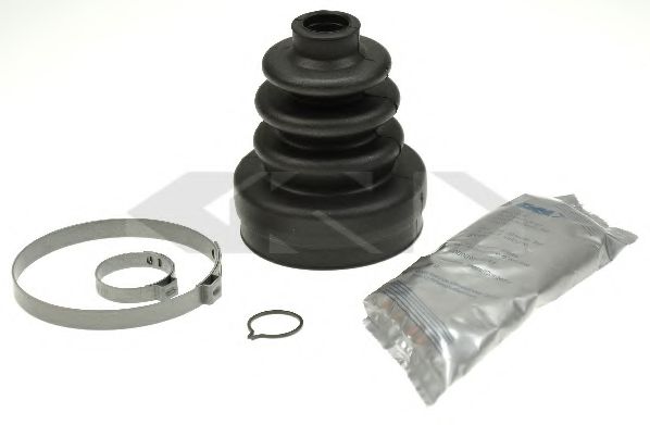 LÖBRO 300441 Комплект пылника, приводной вал для FORD FIESTA (Форд Фиэста) LÖBRO 300441 Комплект пылника, приводной вал для FORD FIESTA (Форд Фиэста)