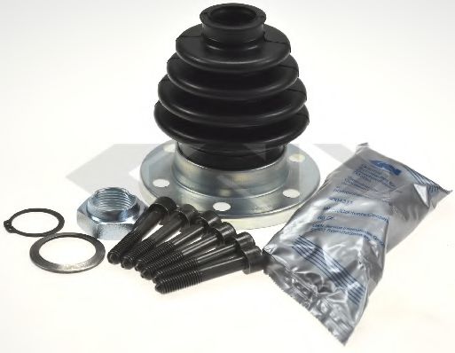 LÖBRO 300458 Комплект пылника, приводной вал для AUDI 100 (Ауди 100) LÖBRO 300458 Комплект пылника, приводной вал для AUDI 100 (Ауди 100)
