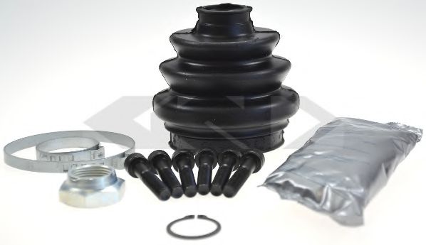 LÖBRO 300483 Комплект пылника, приводной вал для AUDI 100 (Ауди 100) LÖBRO 300483 Комплект пылника, приводной вал для AUDI 100 (Ауди 100)