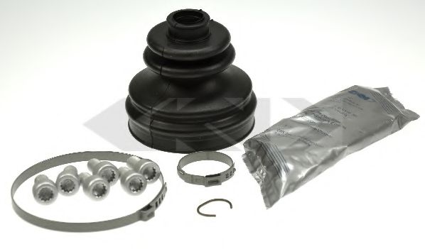 LÖBRO 300596 Комплект пылника, приводной вал для AUDI 90 (Ауди 90) LÖBRO 300596 Комплект пылника, приводной вал для AUDI 90 (Ауди 90)