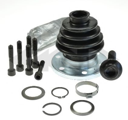 LÖBRO 300472 Комплект пылника, приводной вал для AUDI 90 (Ауди 90) LÖBRO 300472 Комплект пылника, приводной вал для AUDI 90 (Ауди 90)
