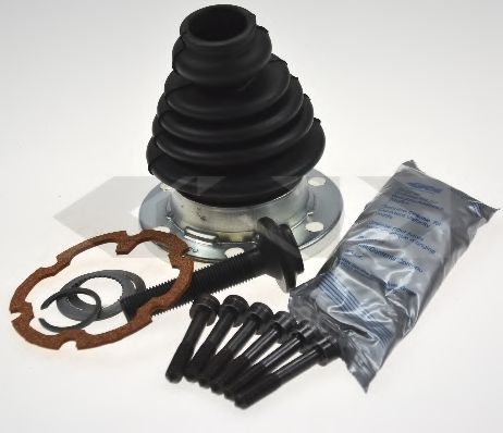 LÖBRO 300495 Комплект пылника, приводной вал для AUDI 90 (Ауди 90) LÖBRO 300495 Комплект пылника, приводной вал для AUDI 90 (Ауди 90)