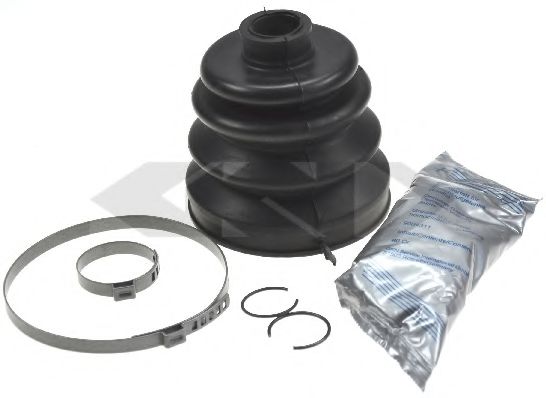 LÖBRO 300338 Комплект пылника, приводной вал для NISSAN PRIMERA (Ниссан Примера) LÖBRO 300338 Комплект пылника, приводной вал для NISSAN PRIMERA (Ниссан Примера)