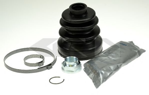 LÖBRO 300331 Комплект пылника, приводной вал для SUBARU LEGACY II (Субару Легаси 2) LÖBRO 300331 Комплект пылника, приводной вал для SUBARU LEGACY II (Субару Легаси 2)