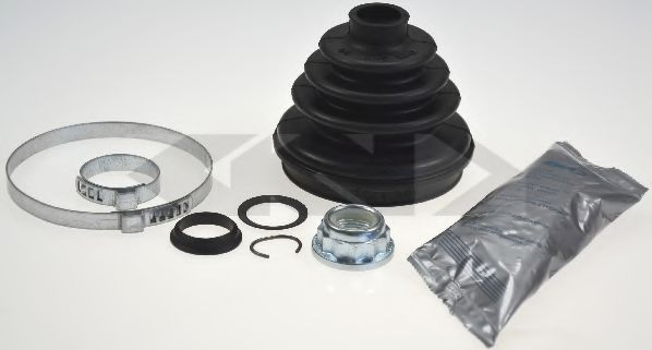 LÖBRO 300426 Комплект пылника, приводной вал для AUDI TT (Ауди Тт) LÖBRO 300426 Комплект пылника, приводной вал для AUDI TT (Ауди Тт)