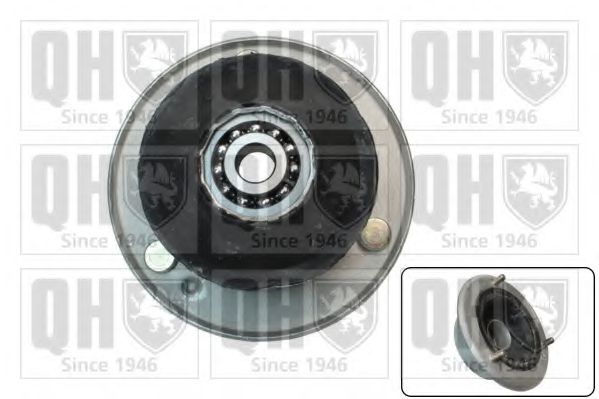 QUINTON HAZELL EMA6012 Опора стойки амортизатора 