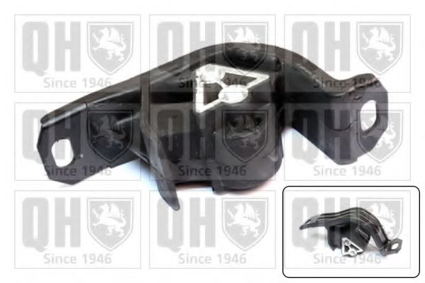 QUINTON HAZELL EM1899 Подвеска, двигатель; Подвеска, автоматическая коробка передач; Подвеска, ступенчатая коробка передач для OPEL TIGRA (Опель Тигра) QUINTON HAZELL EM1899 Подвеска, двигатель; Подвеска, автоматическая коробка передач; Подвеска, ступенчатая коробка передач для OPEL TIGRA (Опель Тигра)