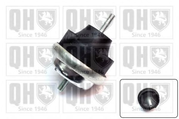 QUINTON HAZELL EM1947 Подвеска, двигатель для CITROËN ZX (CитроËн Зх) QUINTON HAZELL EM1947 Подвеска, двигатель для CITROËN ZX (CитроËн Зх)