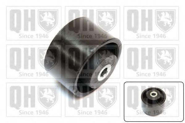 QUINTON HAZELL EM2210 Подвеска, двигатель; Подвеска, автоматическая коробка передач; Подвеска, ступенчатая коробка передач для CITROËN C4 (CитроËн С4) QUINTON HAZELL EM2210 Подвеска, двигатель; Подвеска, автоматическая коробка передач; Подвеска, ступенчатая коробка передач для CITROËN C4 (CитроËн С4)