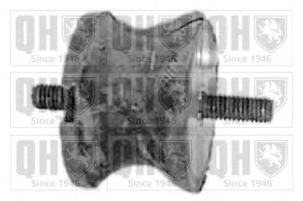 QUINTON HAZELL EM2575 Подвеска, автоматическая коробка передач; Подвеска, ступенчатая коробка передач для BMW (Бмв) QUINTON HAZELL EM2575 Подвеска, автоматическая коробка передач; Подвеска, ступенчатая коробка передач для BMW (Бмв)