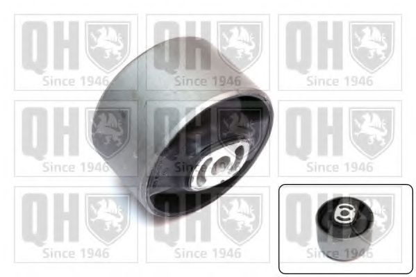 QUINTON HAZELL EM2587 Подвеска, двигатель для PEUGEOT 407 (Пежо 407) QUINTON HAZELL EM2587 Подвеска, двигатель для PEUGEOT 407 (Пежо 407)