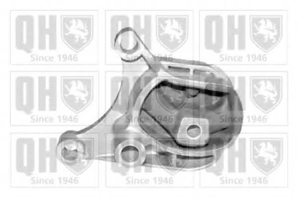 QUINTON HAZELL EM3166 Подвеска, двигатель; Подвеска, автоматическая коробка передач; Подвеска, ступенчатая коробка передач для FORD KA (Форд Ка) QUINTON HAZELL EM3166 Подвеска, двигатель; Подвеска, автоматическая коробка передач; Подвеска, ступенчатая коробка передач для FORD KA (Форд Ка)