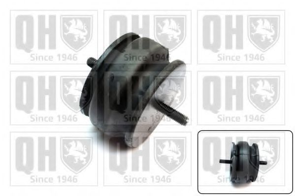 QUINTON HAZELL EM3172 Подвеска, двигатель для FORD TRANSIT (Форд Трансит) QUINTON HAZELL EM3172 Подвеска, двигатель для FORD TRANSIT (Форд Трансит)