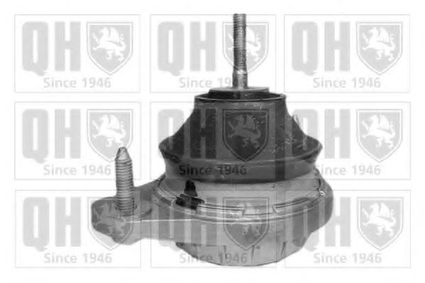 QUINTON HAZELL EM3416 Подвеска, двигатель для AUDI 90 (Ауди 90) QUINTON HAZELL EM3416 Подвеска, двигатель для AUDI 90 (Ауди 90)