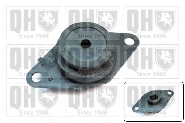 QUINTON HAZELL EM4095 Подвеска, автоматическая коробка передач; Подвеска, ступенчатая коробка передач для RENAULT LAGUNA I (Рено Лагуна 1) QUINTON HAZELL EM4095 Подвеска, автоматическая коробка передач; Подвеска, ступенчатая коробка передач для RENAULT LAGUNA I (Рено Лагуна 1)