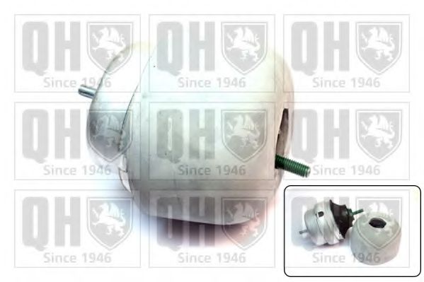 QUINTON HAZELL EM4123 Подвеска, двигатель для VOLKSWAGEN (Фольксваген) QUINTON HAZELL EM4123 Подвеска, двигатель для VOLKSWAGEN (Фольксваген)