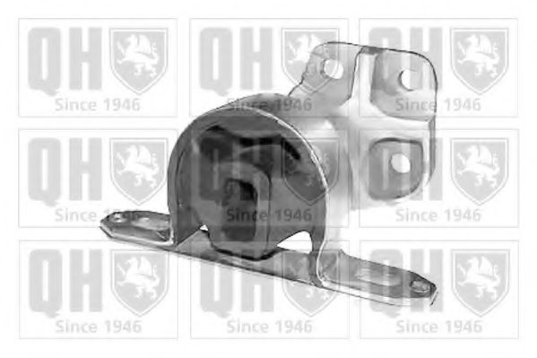 QUINTON HAZELL EM4169 Подвеска, автоматическая коробка передач; Подвеска, ступенчатая коробка передач для FORD KA (Форд Ка) QUINTON HAZELL EM4169 Подвеска, автоматическая коробка передач; Подвеска, ступенчатая коробка передач для FORD KA (Форд Ка)