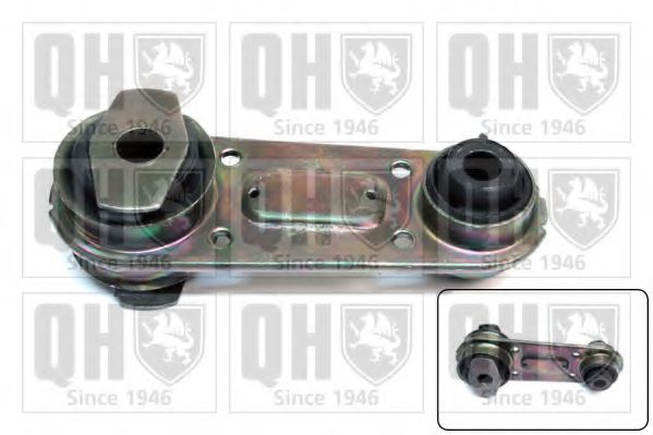 QUINTON HAZELL EM4300 Подвеска, двигатель для RENAULT ESPACE IV (Рено Эспейс 4) QUINTON HAZELL EM4300 Подвеска, двигатель для RENAULT ESPACE IV (Рено Эспейс 4)