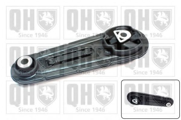 QUINTON HAZELL EM4406 Подвеска, двигатель для DACIA SANDERO (Дача Сандэро) QUINTON HAZELL EM4406 Подвеска, двигатель для DACIA SANDERO (Дача Сандэро)