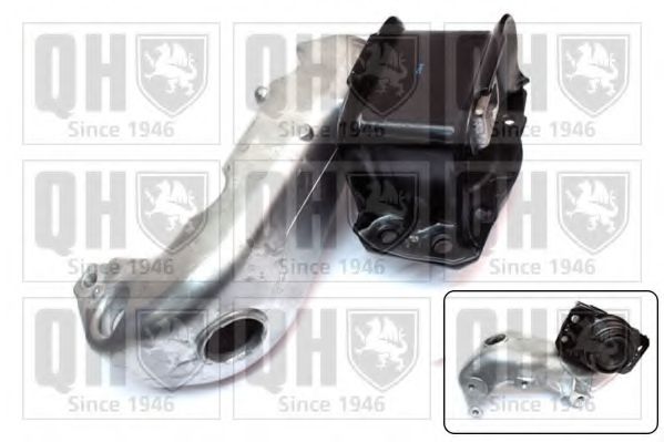 QUINTON HAZELL EM4469 Подвеска, двигатель для CITROËN C4 (CитроËн С4) QUINTON HAZELL EM4469 Подвеска, двигатель для CITROËN C4 (CитроËн С4)