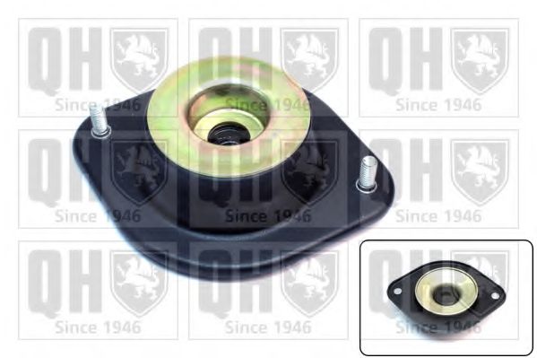 QUINTON HAZELL EMA1621 Опора стойки амортизатора для VOLKSWAGEN GOLF (Фольксваген Голф) QUINTON HAZELL EMA1621 Опора стойки амортизатора для VOLKSWAGEN GOLF (Фольксваген Голф)