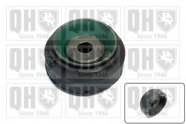 QUINTON HAZELL EMA1767 Опора стойки амортизатора для VOLKSWAGEN CORSAR (Фольксваген Cорсар) QUINTON HAZELL EMA1767 Опора стойки амортизатора для VOLKSWAGEN CORSAR (Фольксваген Cорсар)