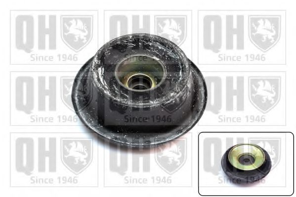 QUINTON HAZELL EMA1796 Опора стойки амортизатора для VOLKSWAGEN CORRADO (Фольксваген Cоррадо) QUINTON HAZELL EMA1796 Опора стойки амортизатора для VOLKSWAGEN CORRADO (Фольксваген Cоррадо)