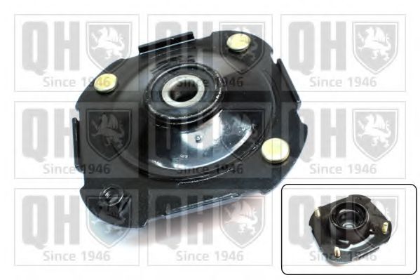 QUINTON HAZELL EMA5012 Опора стойки амортизатора 