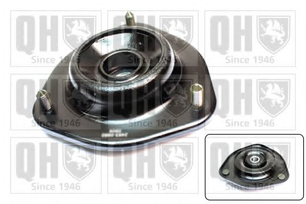 QUINTON HAZELL EMA5014 Опора стойки амортизатора 