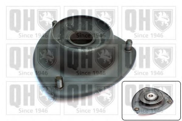 QUINTON HAZELL EMA5016 Опора стойки амортизатора 